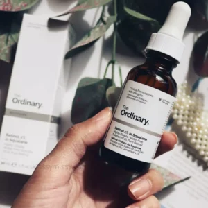The Ordinary Retinol 1% in Squalane